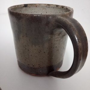 EXTRA LARGE ART STUDIO POTTERY COFFEE/TEA MUG